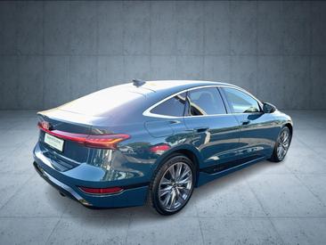 Audi A6 Sportback E-tron E-tron — photo 5