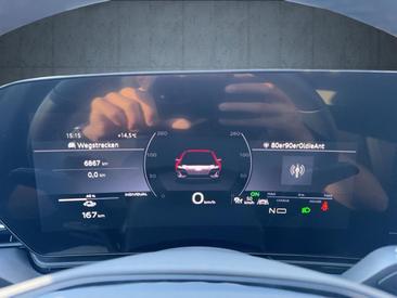 Audi A6 Sportback E-tron E-tron — photo 10