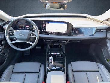 Audi A6 Sportback E-tron E-tron — photo 11