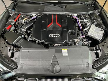 Audi S6 Avant TDI Quattro Tiptronic — photo 11