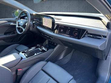 Audi A6 Sportback E-tron E-tron — photo 16
