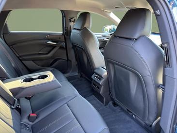 Audi A6 Sportback E-tron E-tron — photo 19