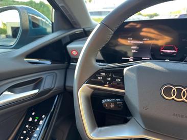 Audi A6 Sportback E-tron E-tron — photo 26