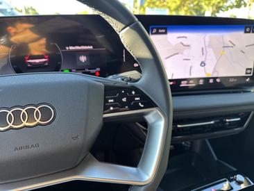 Audi A6 Sportback E-tron E-tron — photo 27