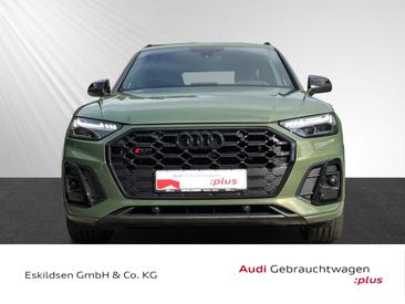 Audi SQ5 SUV TDI Tiptronic — photo 4