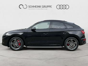 Audi SQ5 Sportback TDI Tiptronic — photo 2