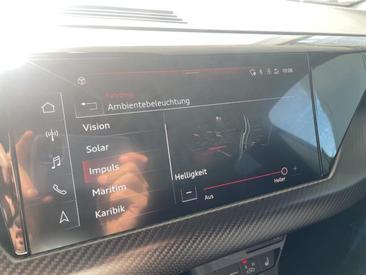 Audi E-tron GT Quattro E-tron Quattro — photo 24