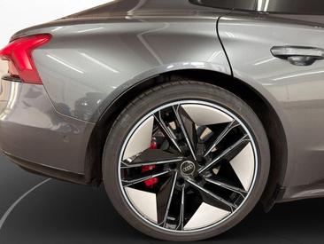 Audi E-tron GT Quattro E-tron Quattro — photo 14