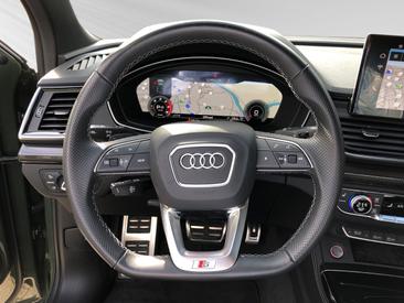 Audi SQ5 SUV TDI Tiptronic — photo 16