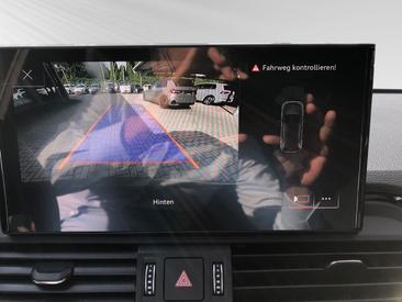 Audi SQ5 SUV TDI Tiptronic — photo 18