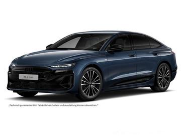 Audi A6 Sportback E-tron E-tron — photo 2