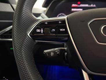 Audi E-tron GT Quattro E-tron Quattro — photo 25