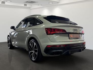 Audi SQ5 Sportback TDI Tiptronic — photo 6
