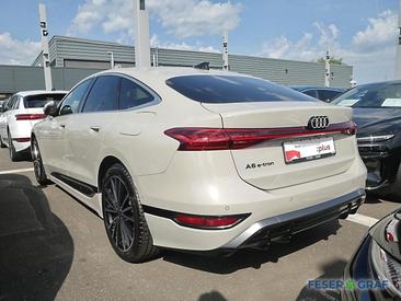 Audi A6 Sportback E-tron E-tron — photo 4