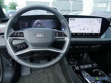 Audi A6 Sportback E-tron E-tron — photo 5