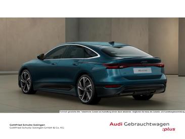 Audi A6 Sportback E-tron E-tron — photo 3