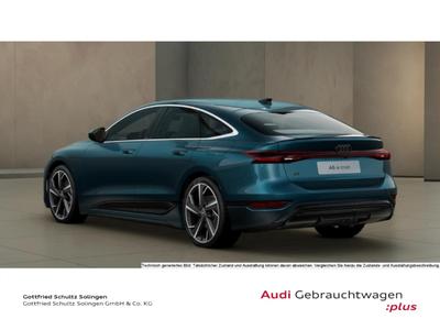 Audi A6 Sportback E-tron E-tron