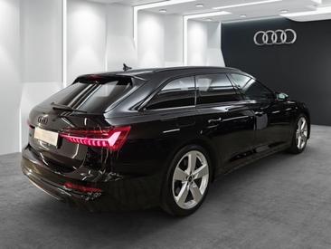 Audi S6 Avant TDI Quattro Tiptronic — photo 14