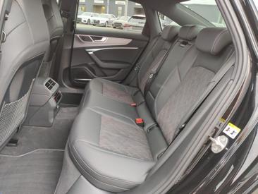 Audi S6 Limousine TDI Quattro Tiptronic — photo 13
