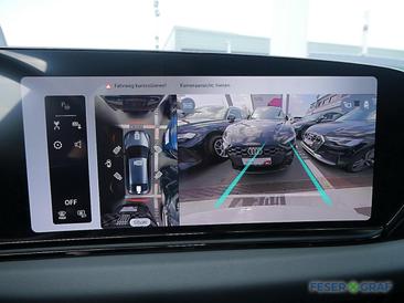 Audi A6 Sportback E-tron E-tron — photo 8