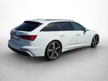Audi S6 Avant TDI Quattro Tiptronic — photo 19