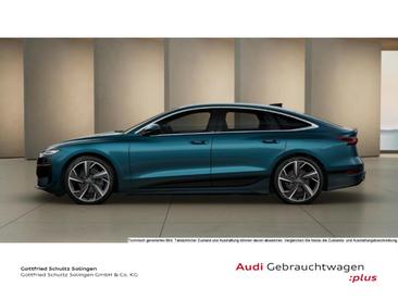 Audi A6 Sportback E-tron E-tron — photo 5