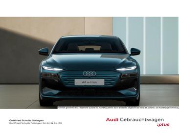 Audi A6 Sportback E-tron E-tron — photo 6