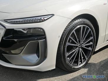 Audi A6 Sportback E-tron E-tron — photo 10