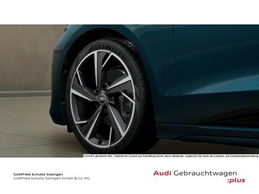 Audi A6 Sportback E-tron E-tron — photo 7