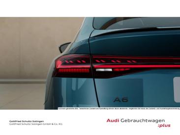 Audi A6 Sportback E-tron E-tron — photo 9