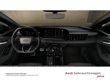 Audi A6 Sportback E-tron E-tron — photo 10