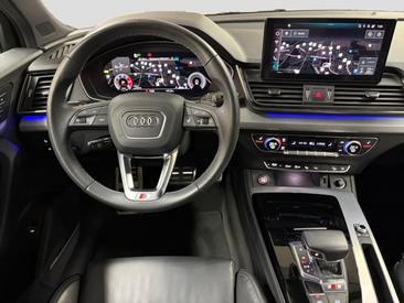 Audi SQ5 Sportback TDI Tiptronic — photo 8