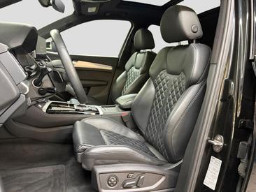 Audi SQ5 Sportback TDI Tiptronic — photo 9