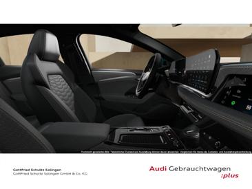 Audi A6 Sportback E-tron E-tron — photo 11