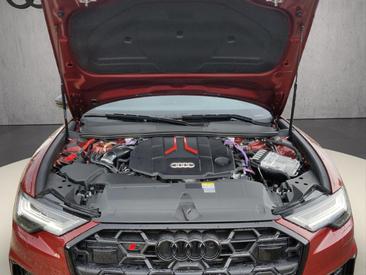 Audi S6 Avant TDI Quattro Tiptronic — photo 21