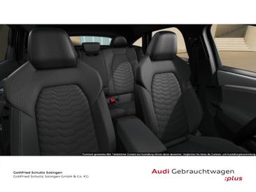 Audi A6 Sportback E-tron E-tron — photo 12