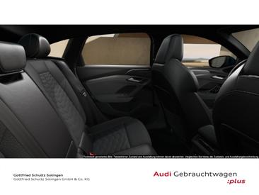 Audi A6 Sportback E-tron E-tron — photo 13
