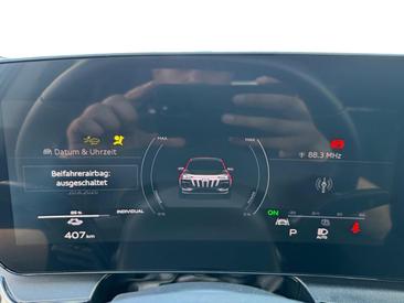 Audi Q6 Sportback E-tron E-tron — photo 9