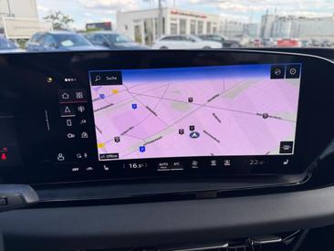 Audi Q6 Sportback E-tron E-tron — photo 18