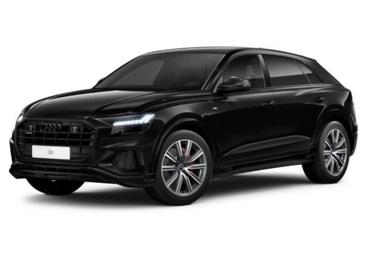 Audi Q8 50 TDI Quattro — photo 3