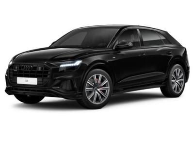 Audi Q8 50 TDI Quattro