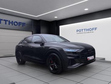 Audi Q8 TFSI E 55 E Quattro — photo 7