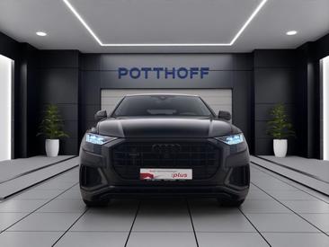 Audi Q8 TFSI E 55 E Quattro — photo 8