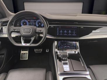 Audi Q8 TFSI E 55 E Quattro — photo 14