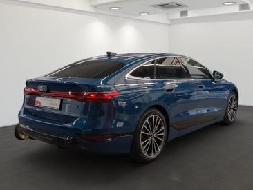 Audi A6 Sportback E-tron E-tron Performance — photo 3