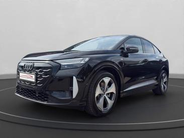 Audi Q4 Sportback E-tron E-tron Quattro — photo 2