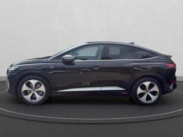 Audi Q4 Sportback E-tron E-tron Quattro — photo 4