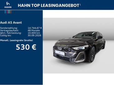 Audi A5 Avant E-hybrid E-hybrid Quattro S Tronic — photo 2