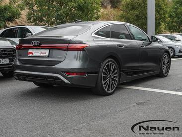 Audi A6 Sportback E-tron E-tron Quattro — photo 3