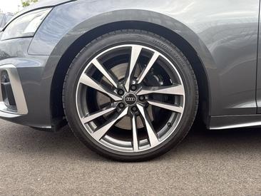 Audi S 5 Cabriolet Cabrio TFSI — photo 8
